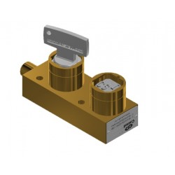KL-FSB-1S-19.1-1-D (Castell Mechanical Isolation Interlocks  - Family KL)